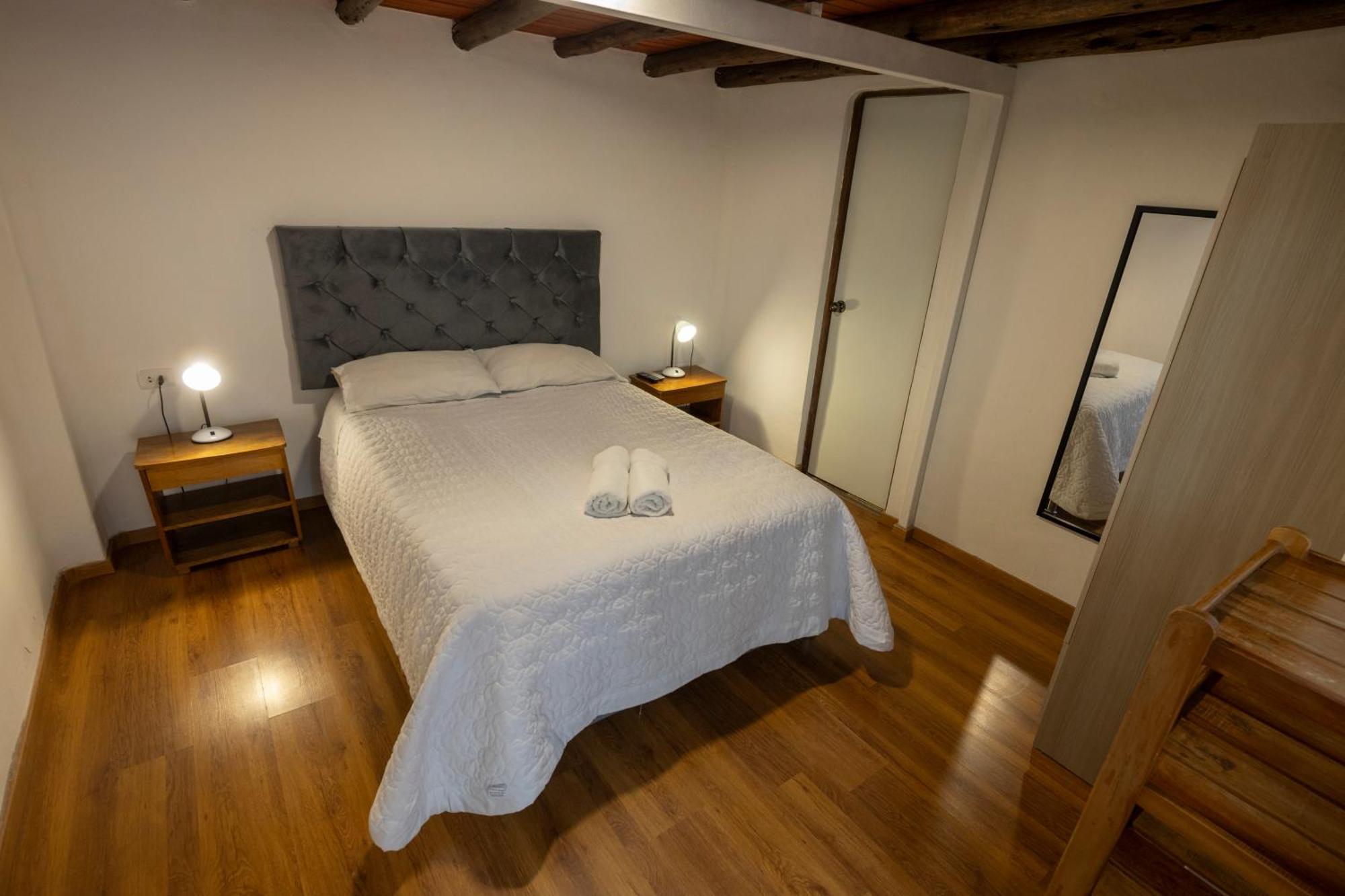 Hostal Teatro Inka กุสโก ภายนอก รูปภาพ