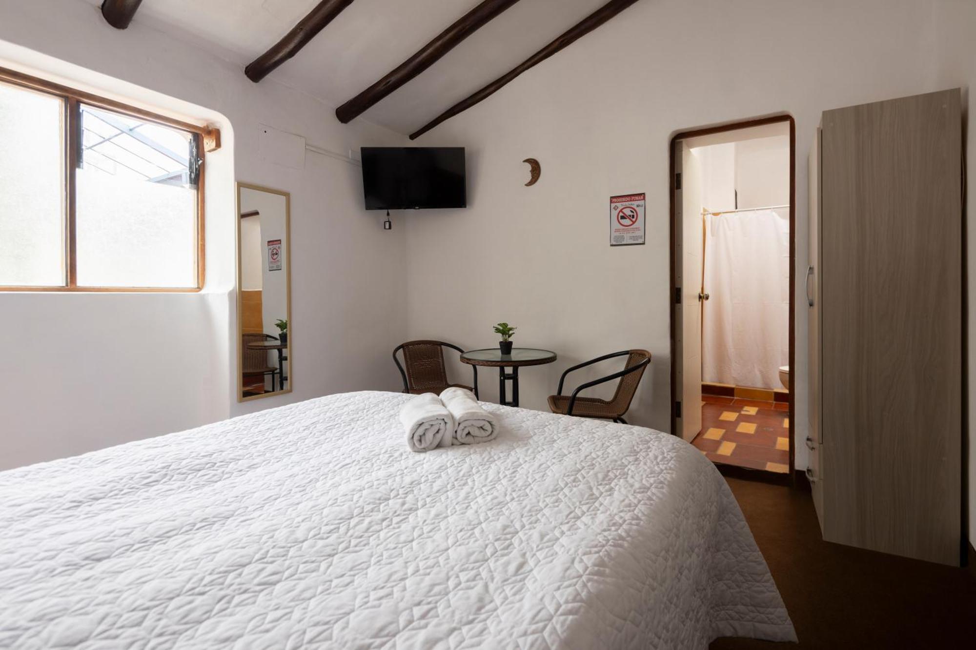 Hostal Teatro Inka กุสโก ภายนอก รูปภาพ